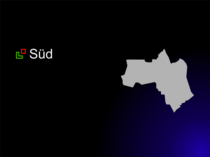 Magdeburg Süd